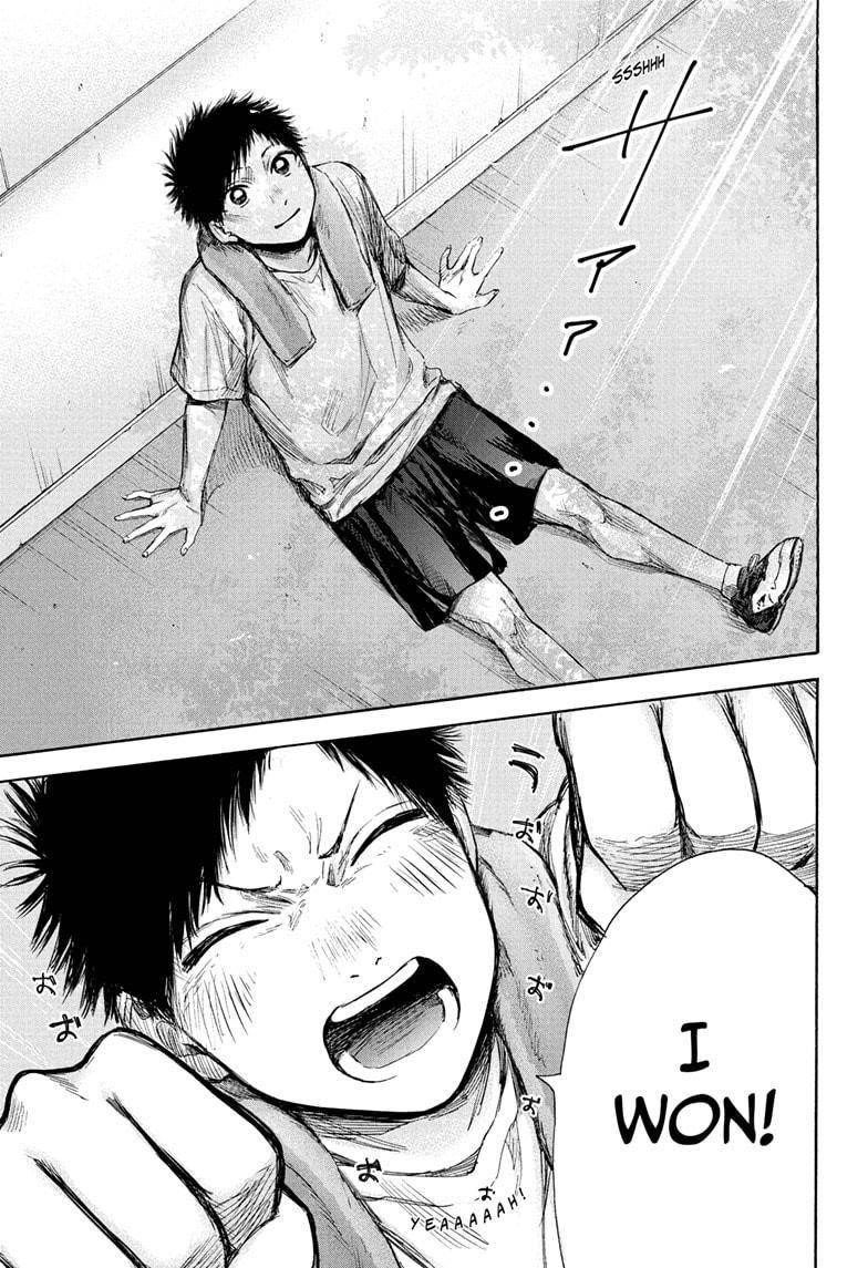 Blue Box Chapter 58 - Page 15 in English