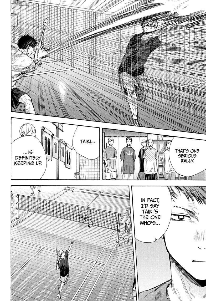 Blue Box Chapter 58 - Page 4 in English