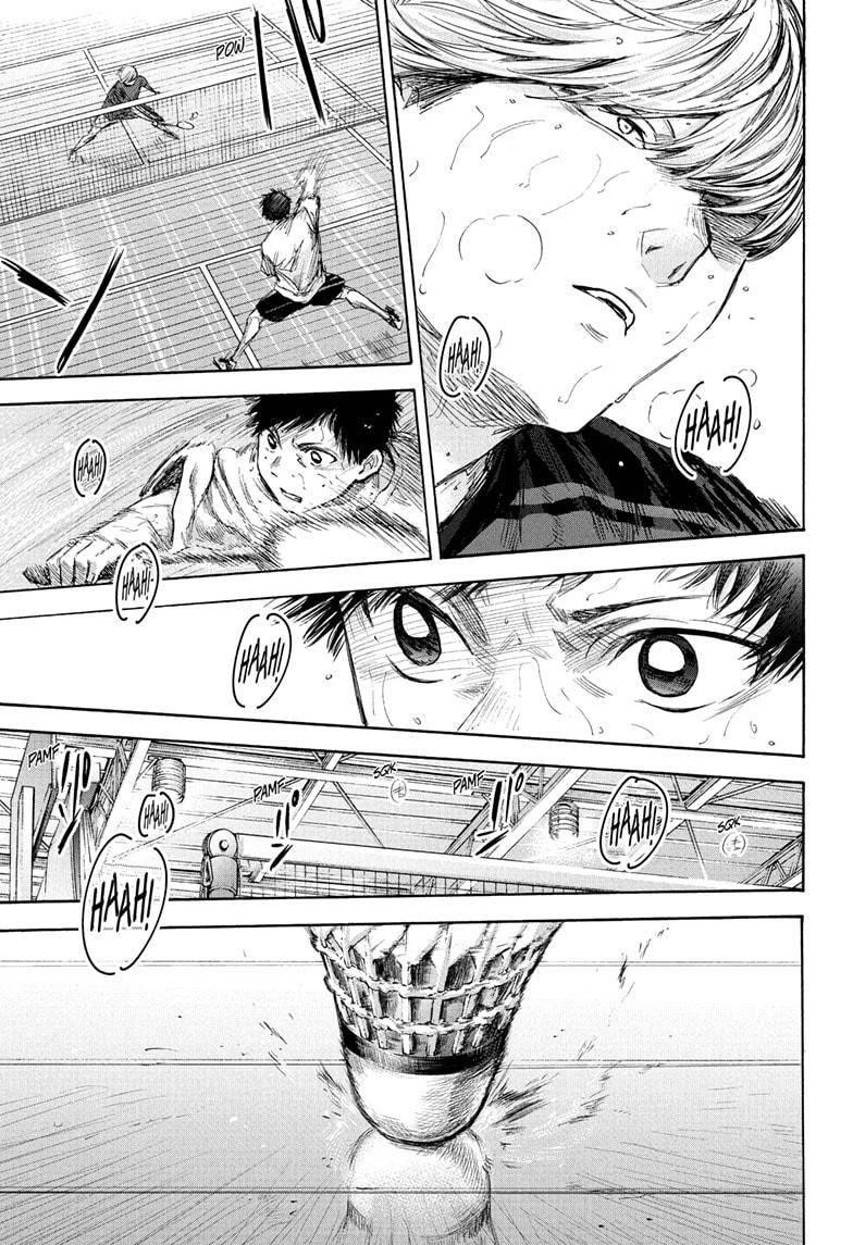 Blue Box Chapter 58 - Page 5 in English