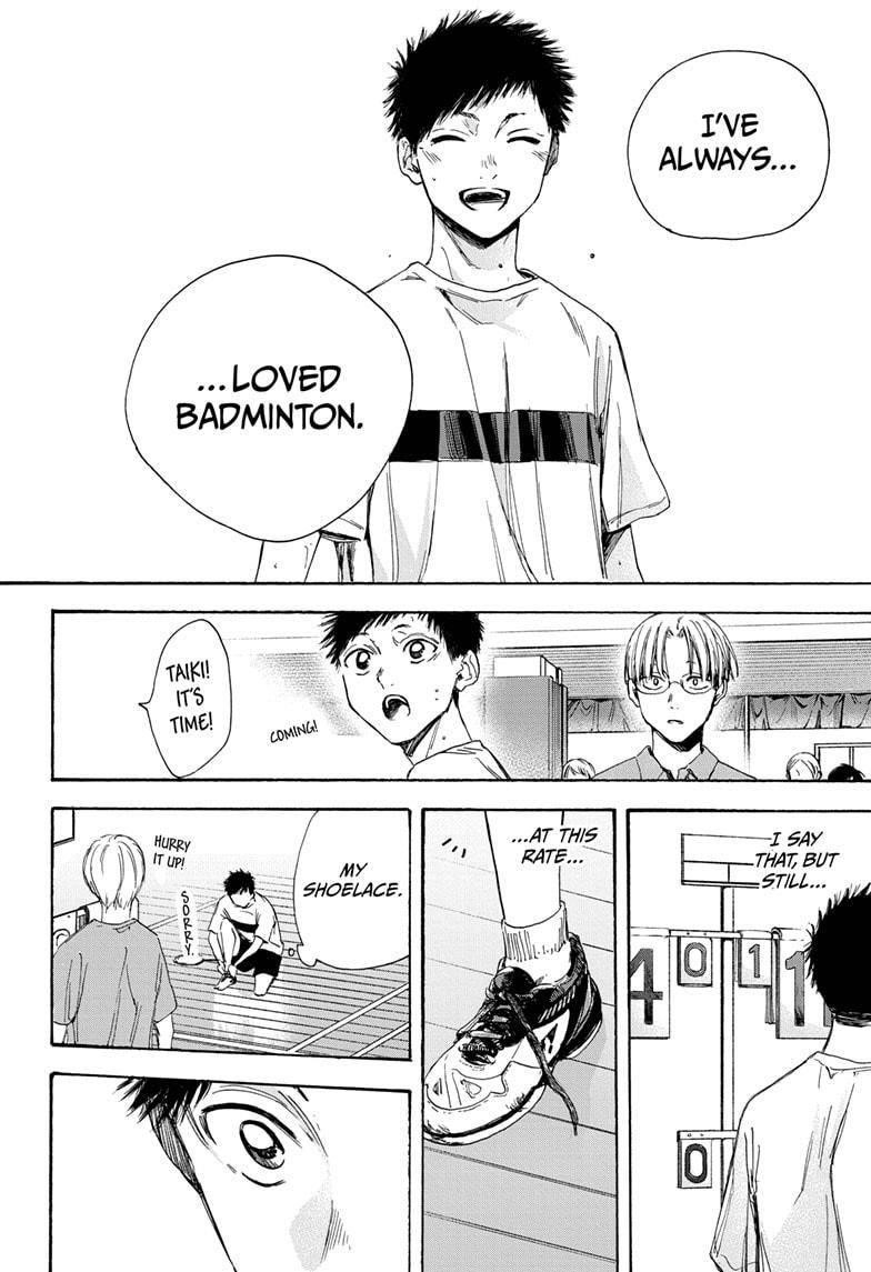 Blue Box Chapter 6 - Page 14 in English