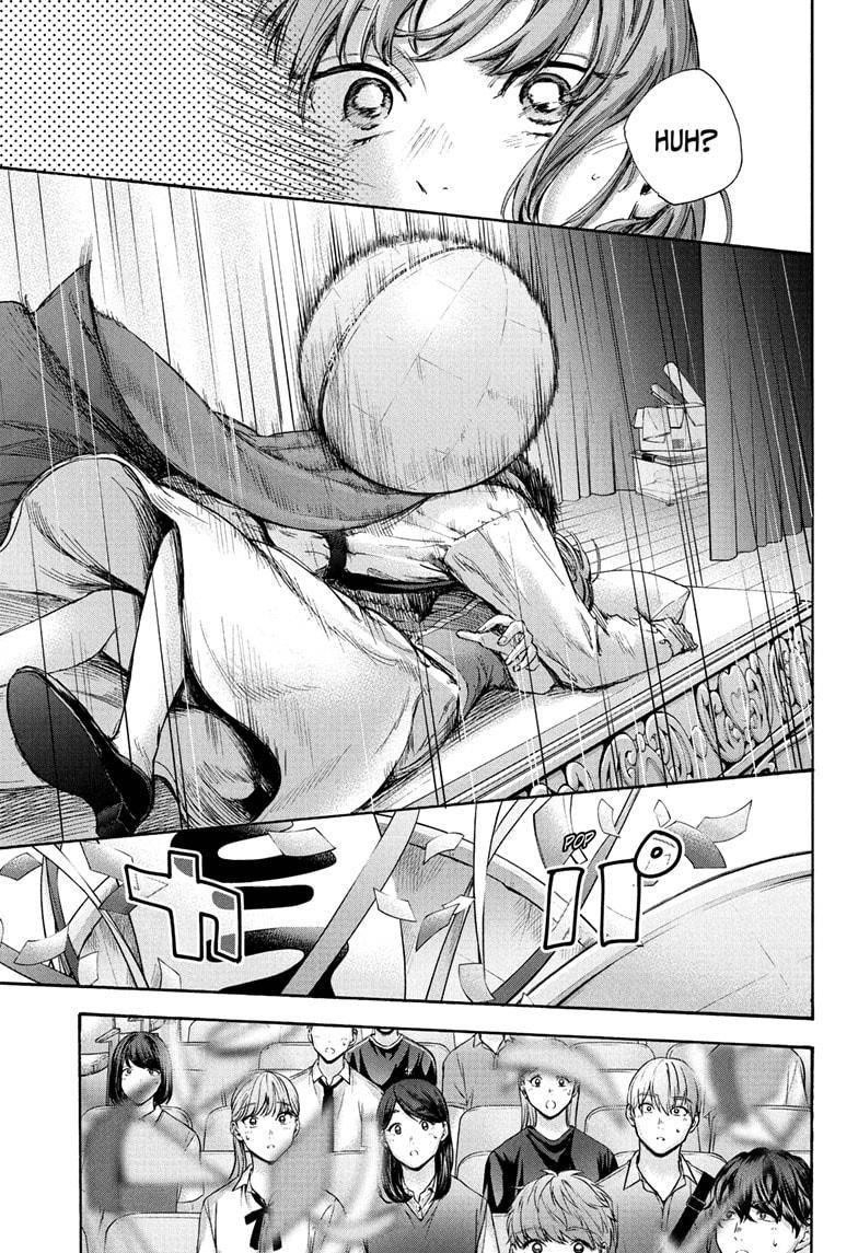 Blue Box Chapter 64 - Page 14 in English