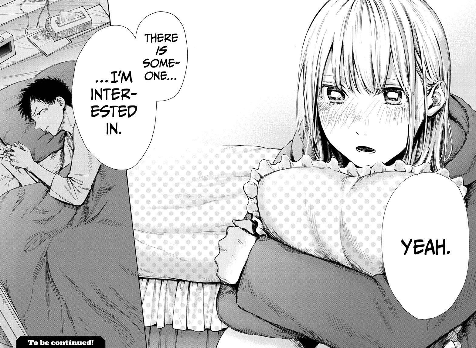 Blue Box Chapter 66 - Page 19 in English