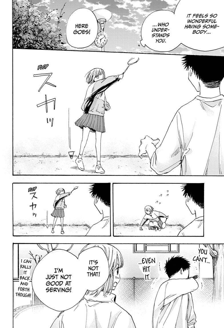Blue Box Chapter 7 - Page 10 in English