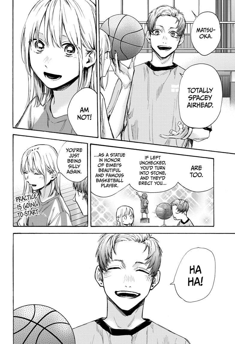Blue Box Chapter 70 - Page 11 in English
