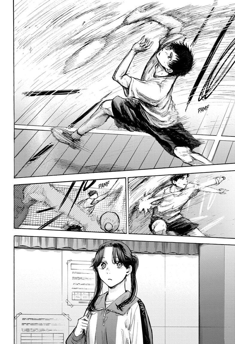 Blue Box Chapter 70 - Page 7 in English