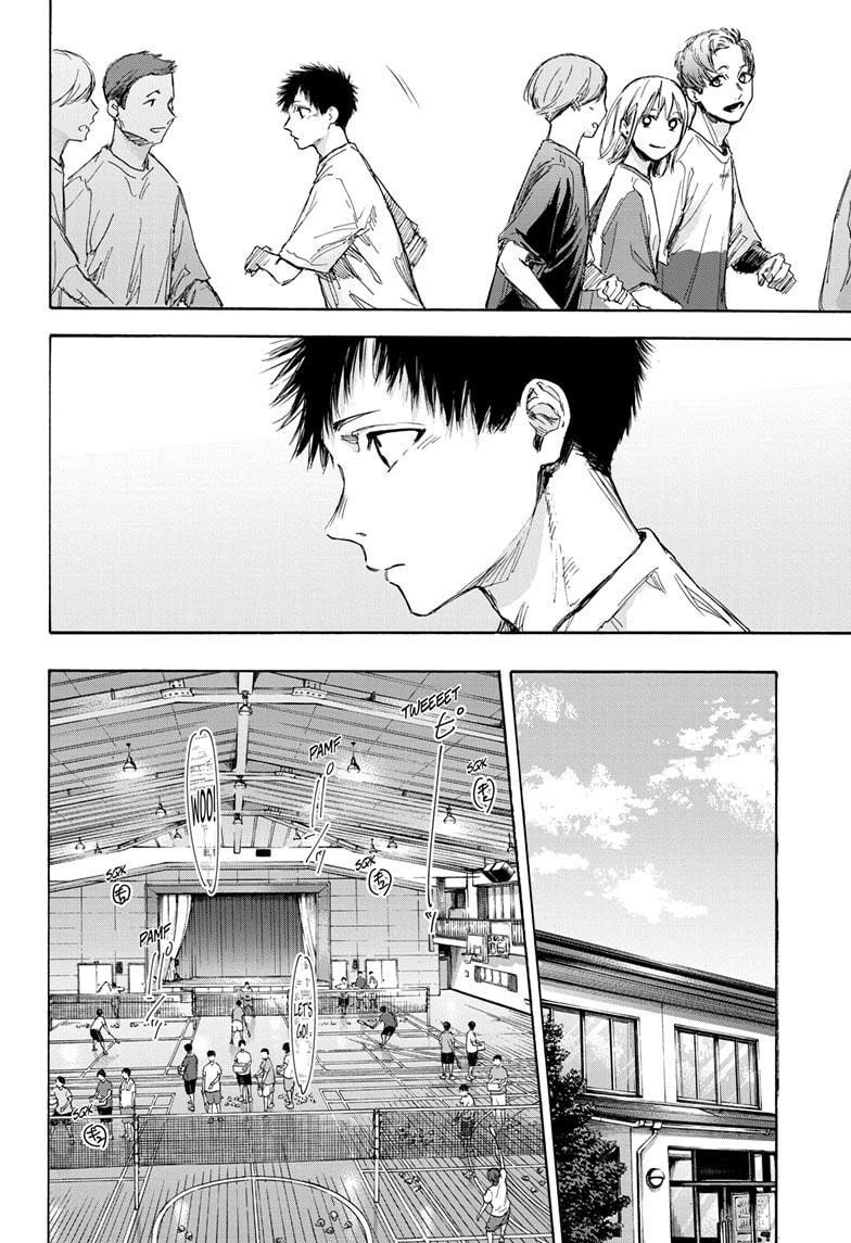 Blue Box Chapter 72 - Page 11 in English