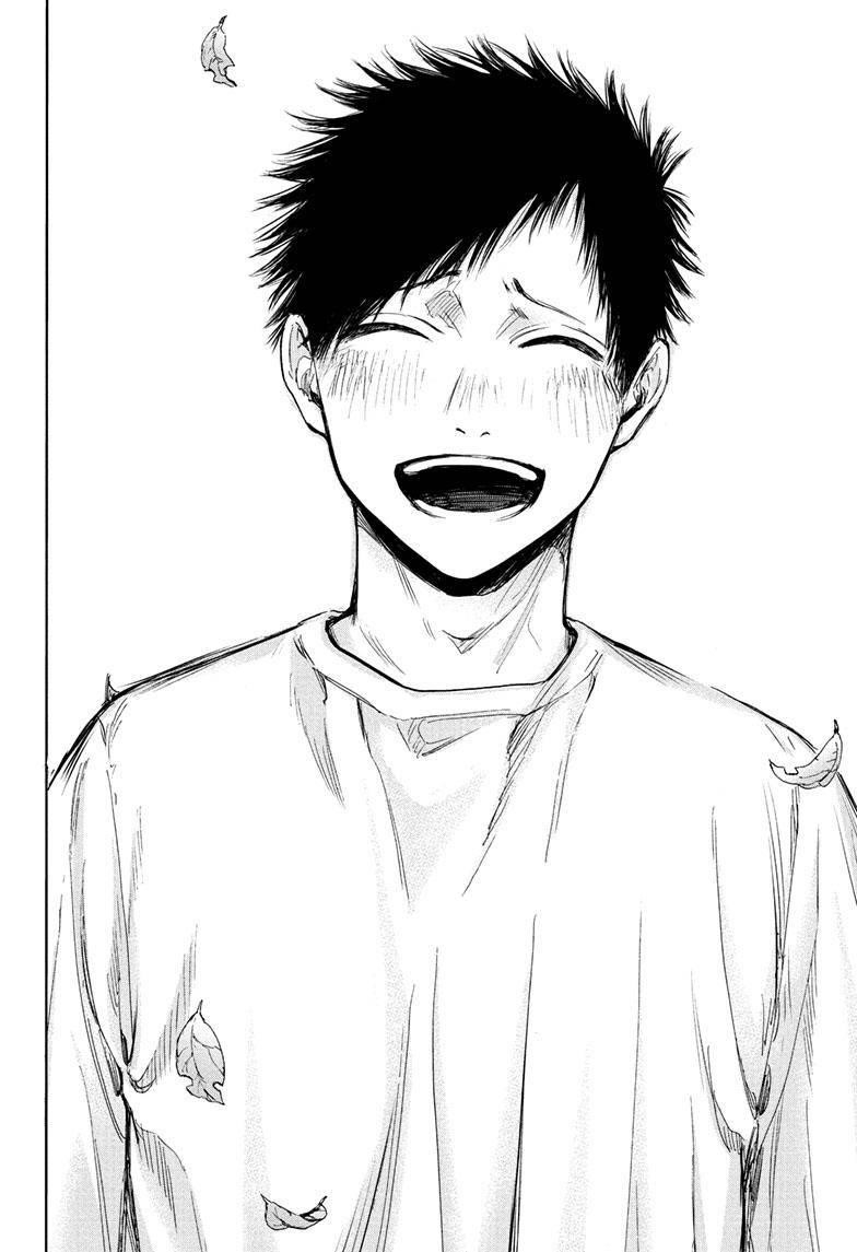 Blue Box Chapter 73 - Page 19 in English