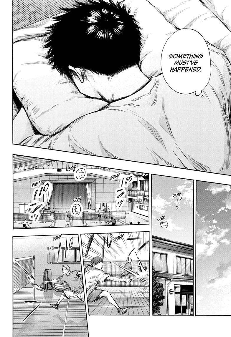 Blue Box Chapter 74 - Page 11 in English