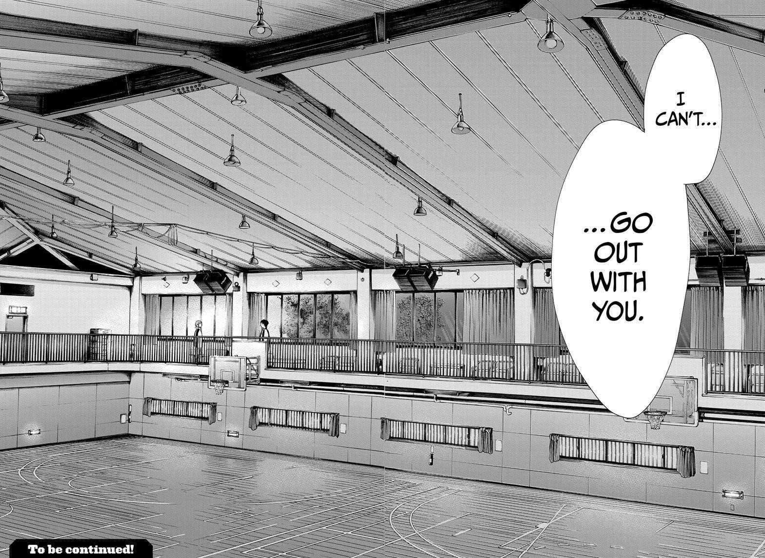 Blue Box Chapter 76 - Page 18 in English