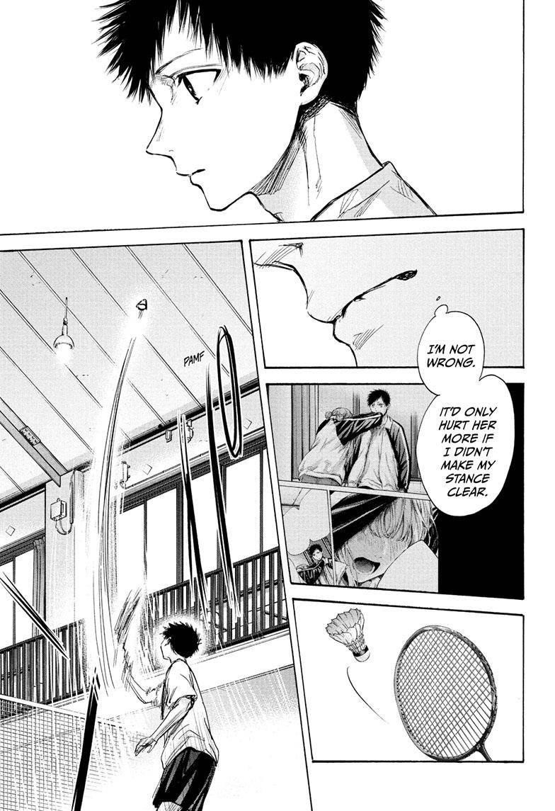 Blue Box Chapter 77 - Page 18 in English