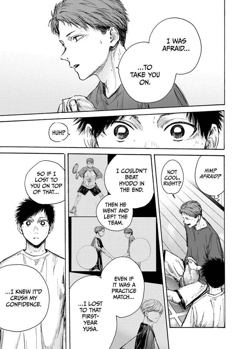 Blue Box Chapter 78 - Page 13 in English