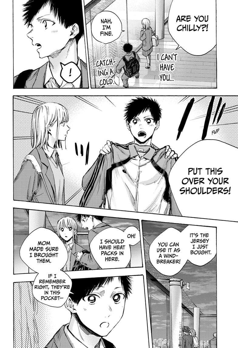 Blue Box Chapter 83 - Page 11 in English
