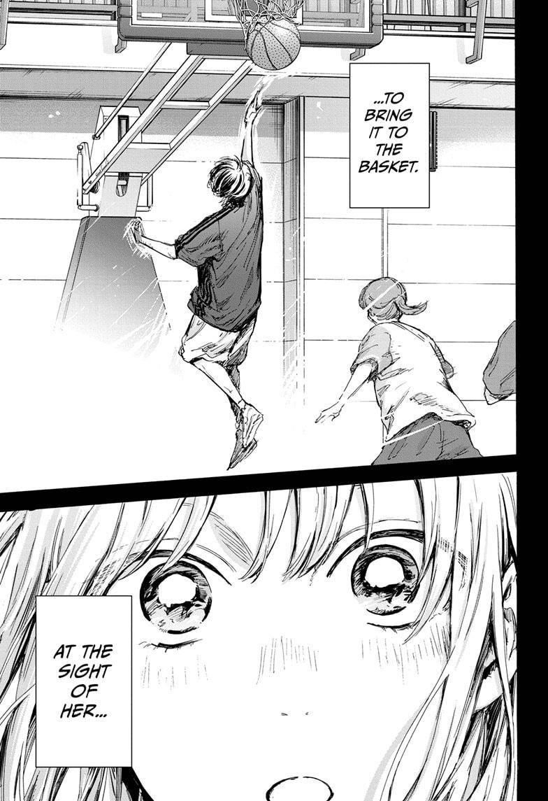 Blue Box Chapter 85 - Page 19 in English