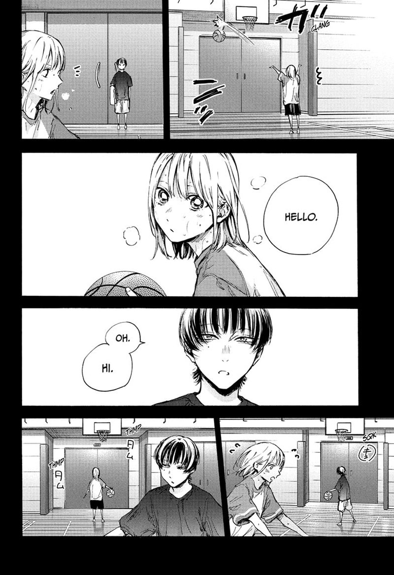 Blue Box Chapter 86 - Page 10 in English