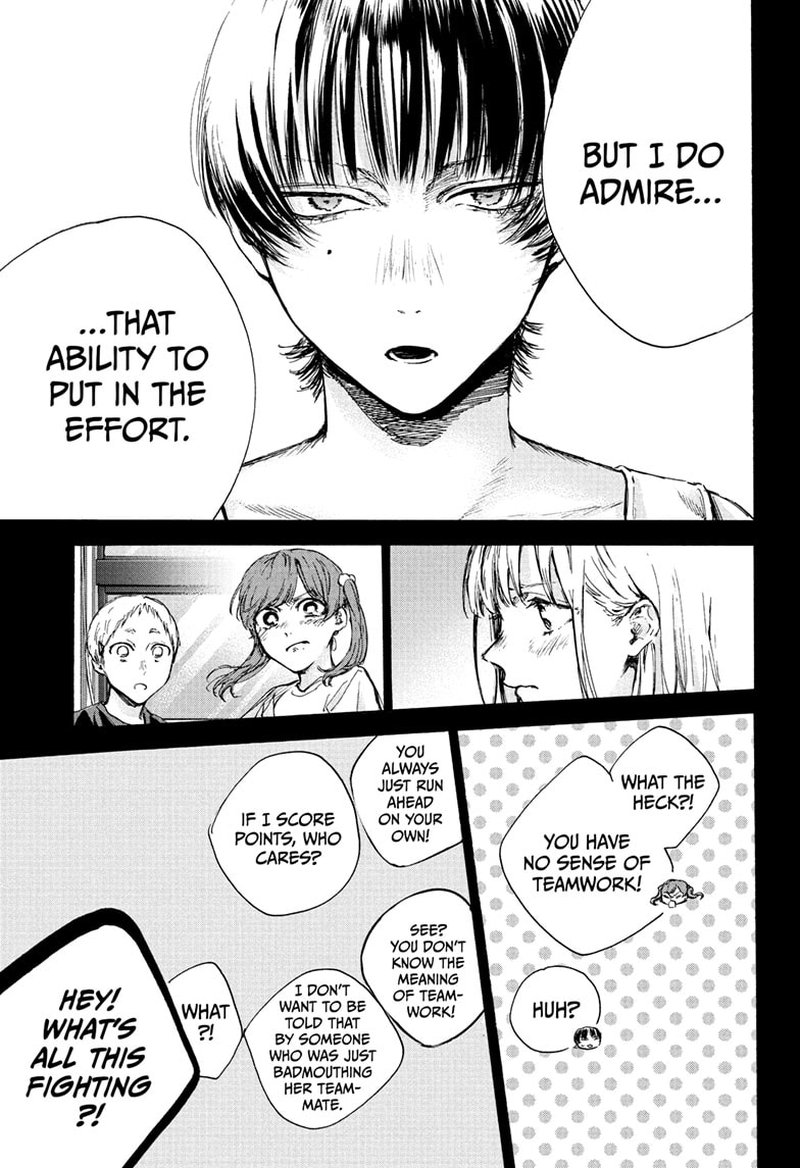 Blue Box Chapter 86 - Page 15 in English