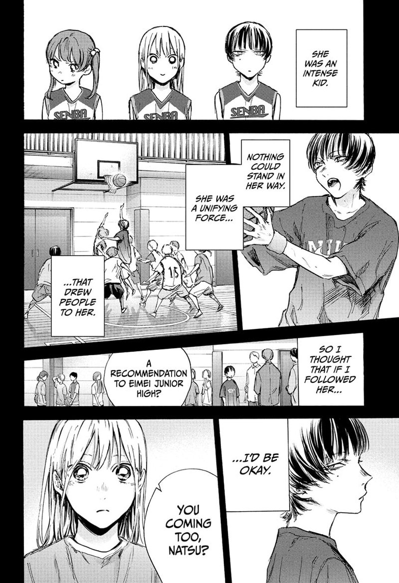 Blue Box Chapter 86 - Page 16 in English