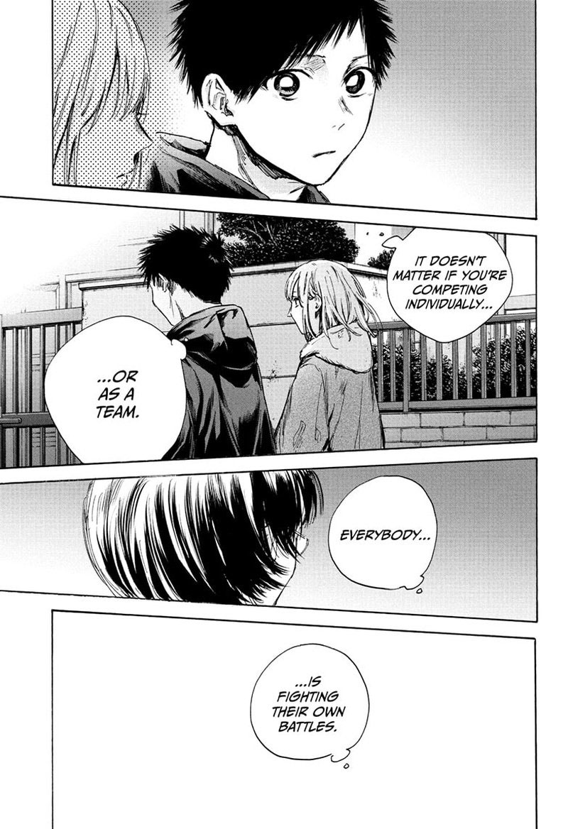 Blue Box Chapter 86 - Page 19 in English