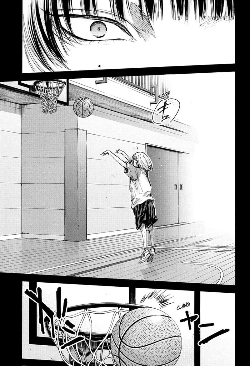 Blue Box Chapter 86 - Page 9 in English