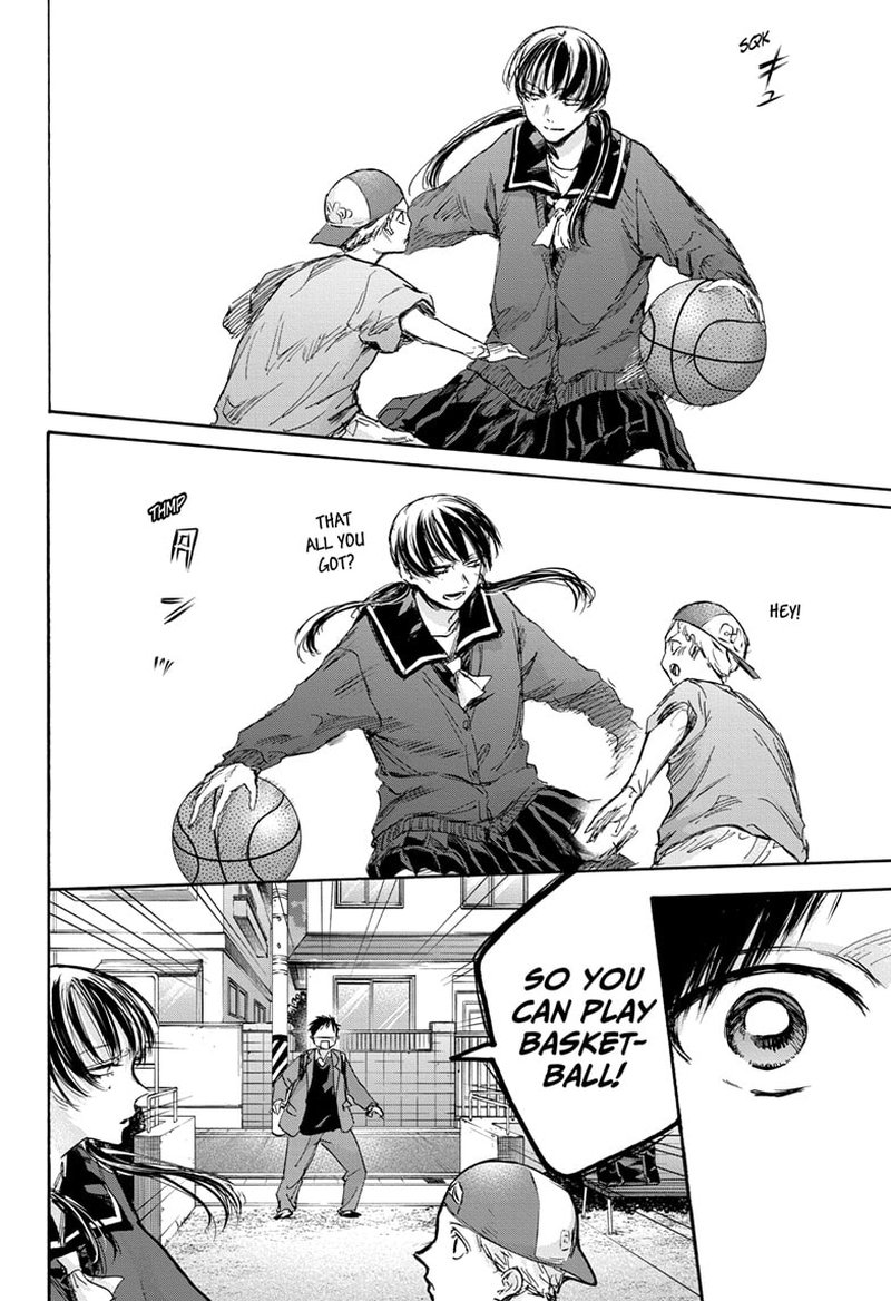 Blue Box Chapter 87 - Page 10 in English