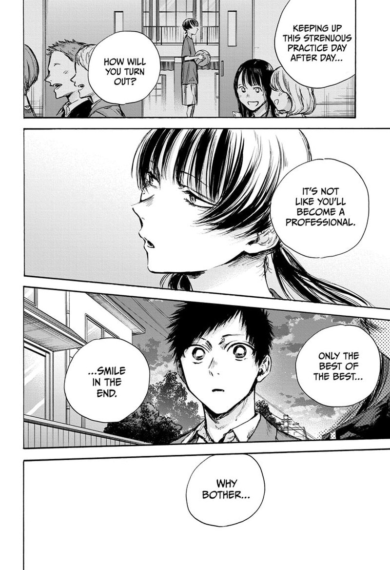 Blue Box Chapter 87 - Page 14 in English
