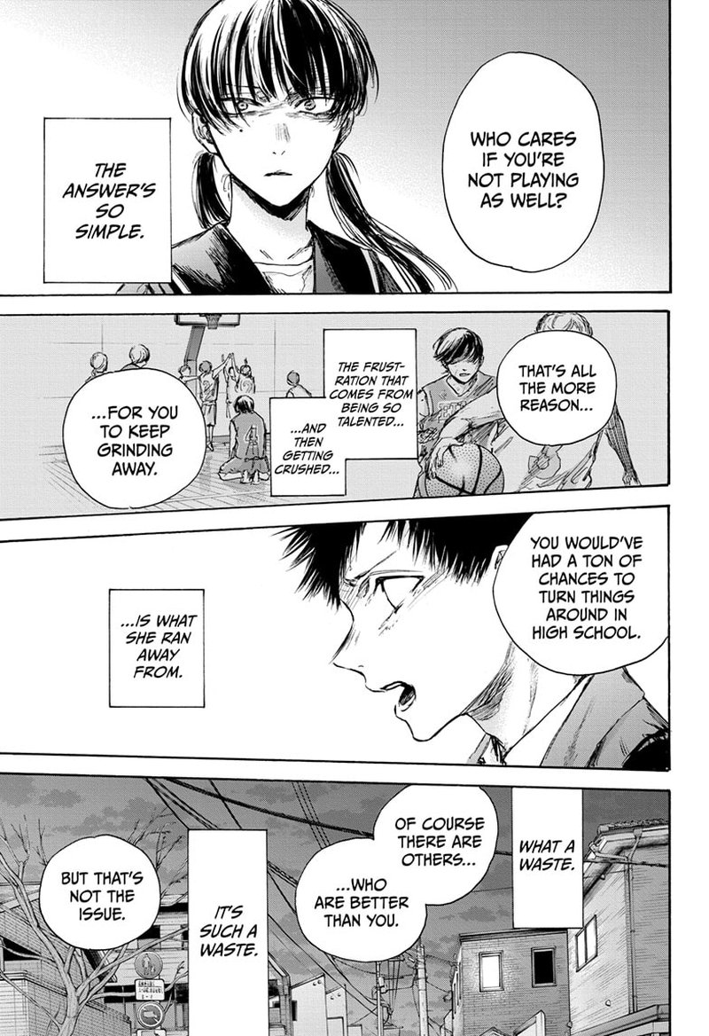 Blue Box Chapter 87 - Page 17 in English