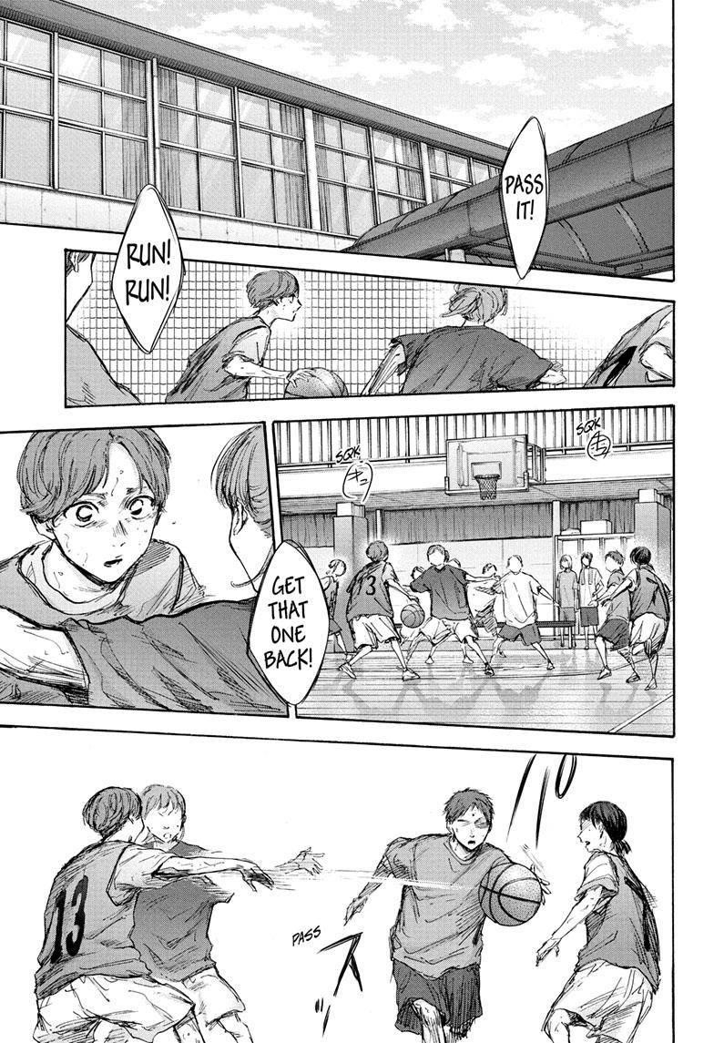 Blue Box Chapter 88 - Page 13 in English