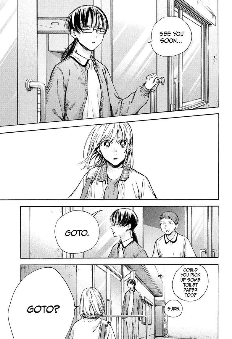 Blue Box Chapter 89 - Page 17 in English