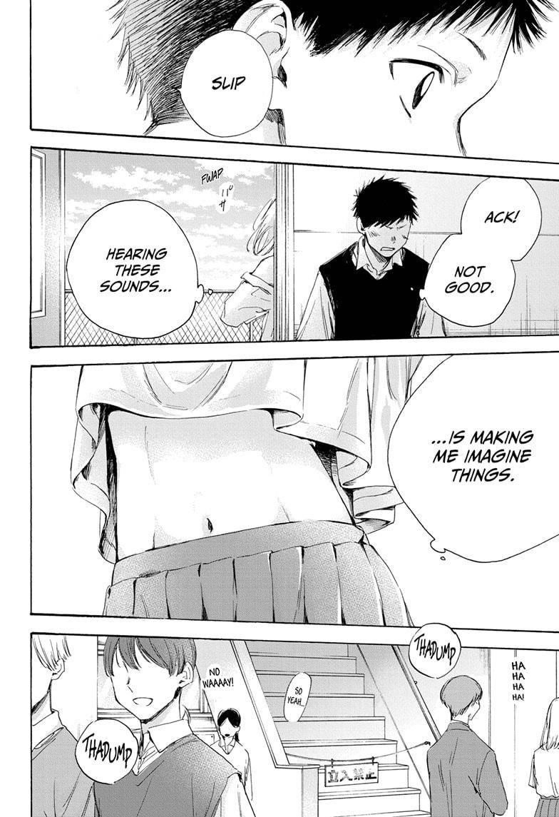 Blue Box Chapter 9 - Page 16 in English