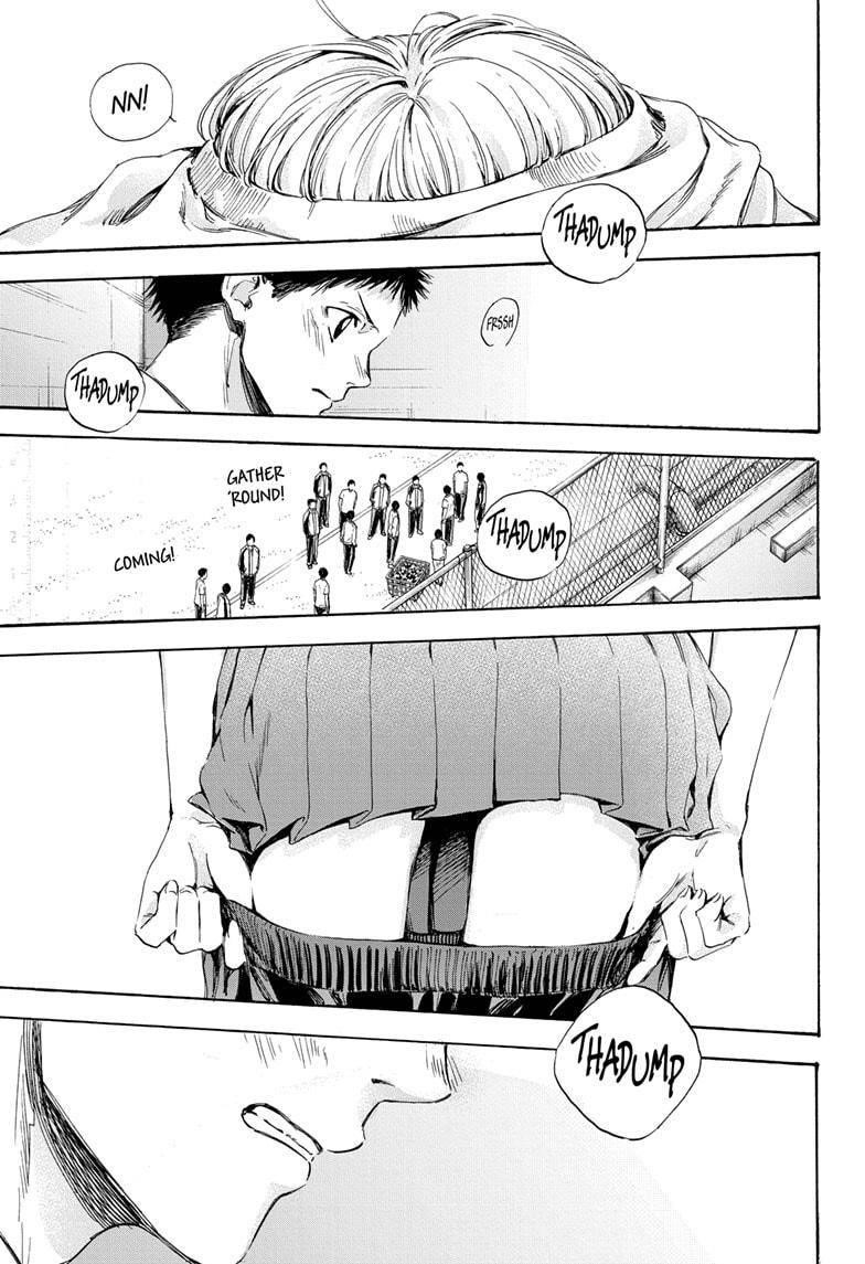 Blue Box Chapter 9 - Page 17 in English