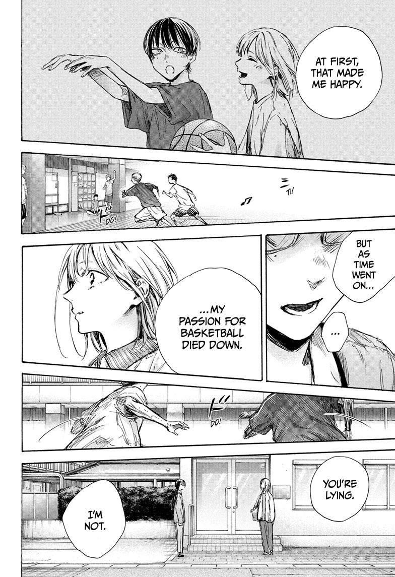 Blue Box Chapter 90 - Page 10 in English