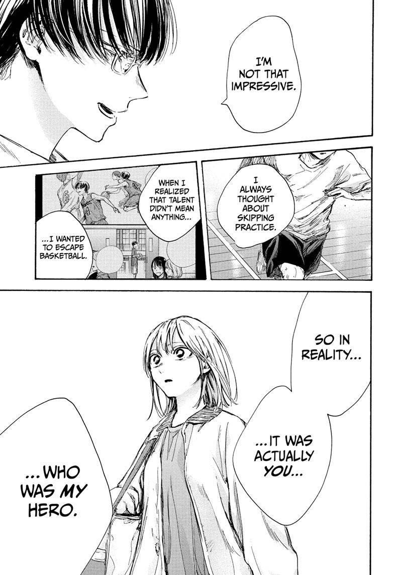 Blue Box Chapter 90 - Page 11 in English