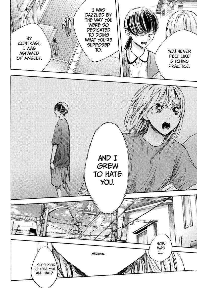 Blue Box Chapter 90 - Page 12 in English