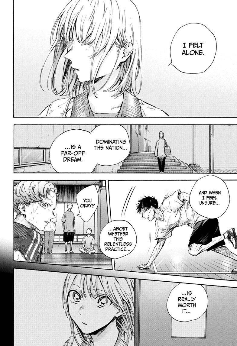 Blue Box Chapter 90 - Page 18 in English