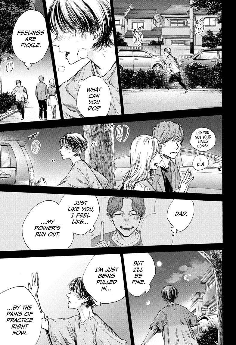 Blue Box Chapter 91 - Page 9 in English