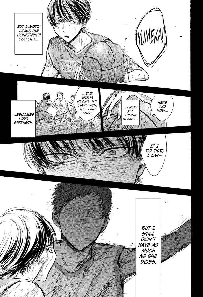 Blue Box Chapter 91 - Page 13 in English
