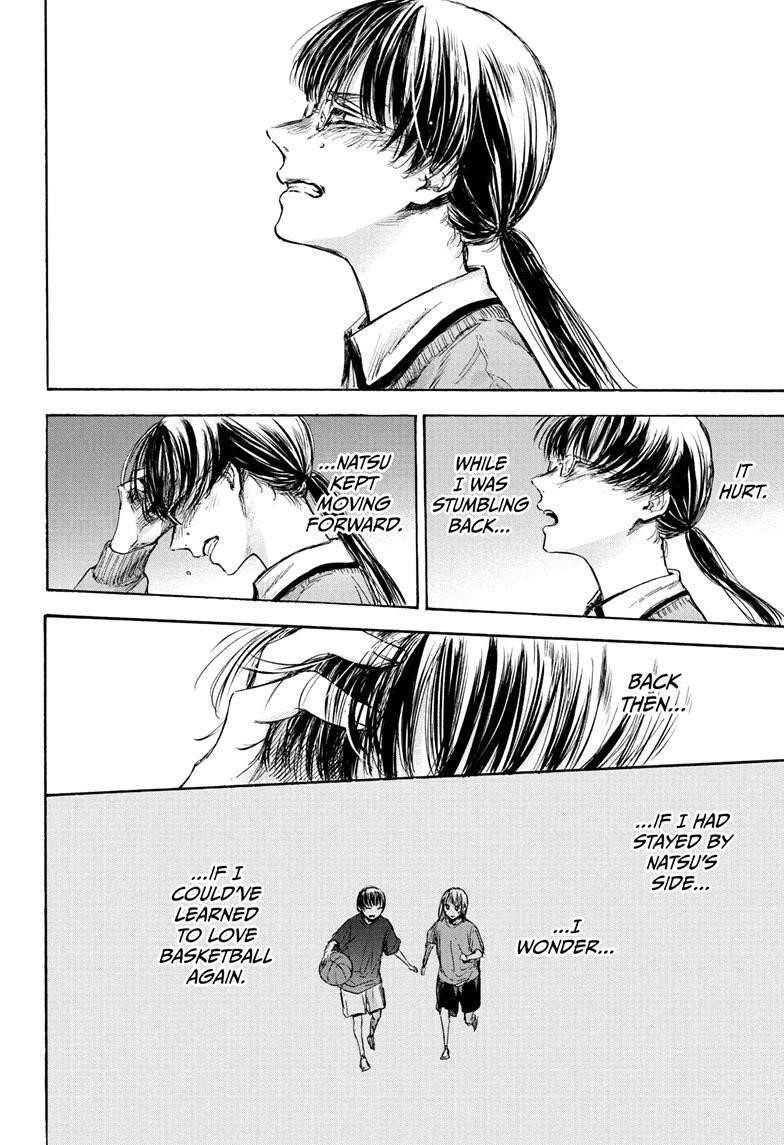 Blue Box Chapter 91 - Page 18 in English