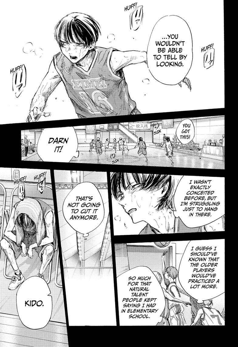 Blue Box Chapter 91 - Page 5 in English