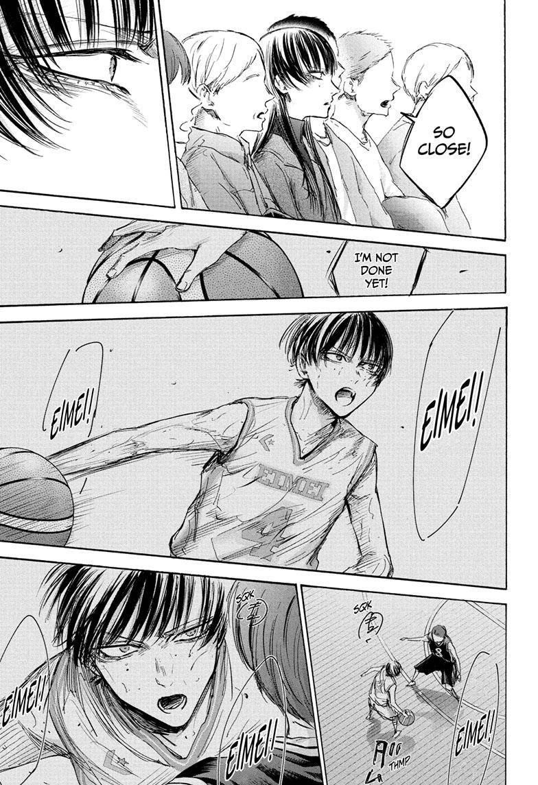 Blue Box Chapter 94 - Page 15 in English