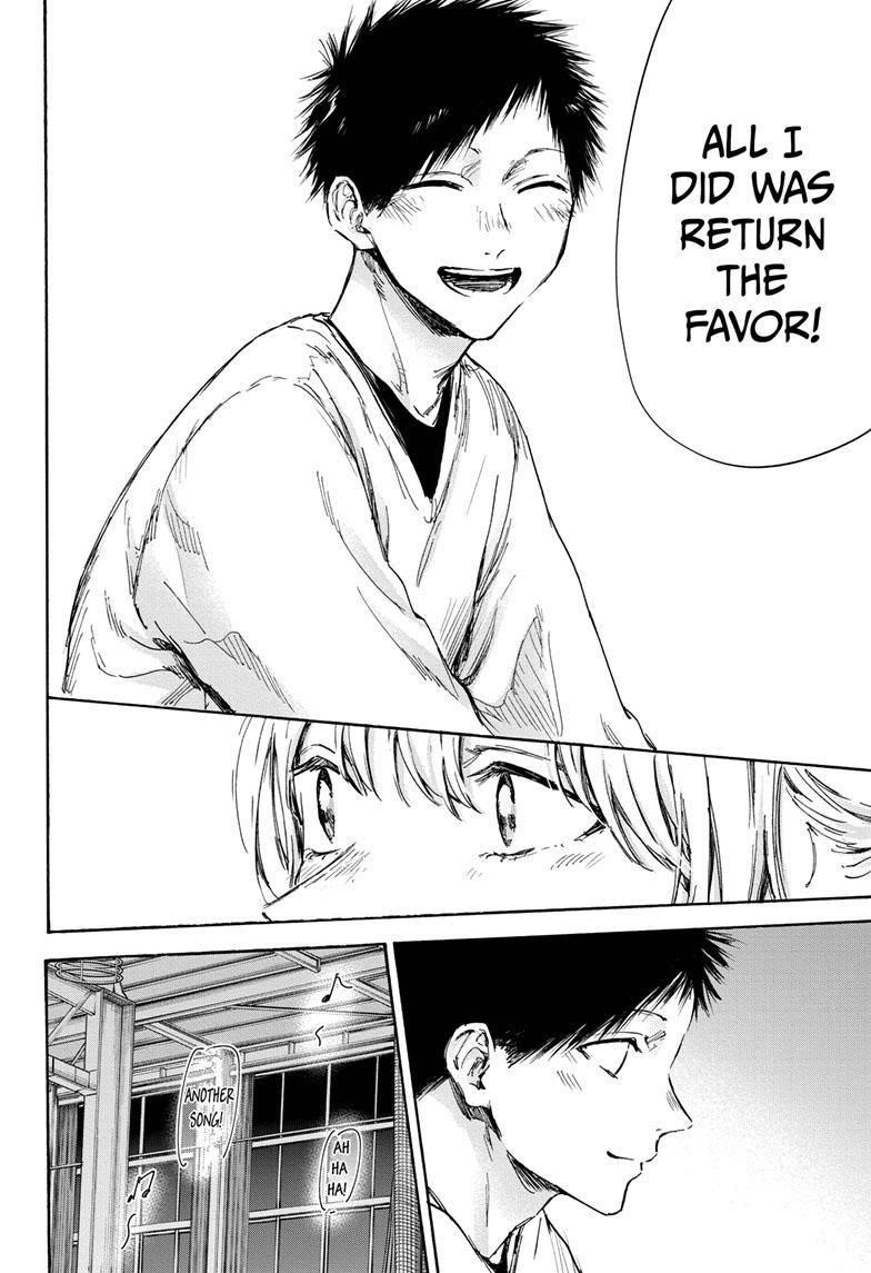 Blue Box Chapter 96 - Page 14 in English