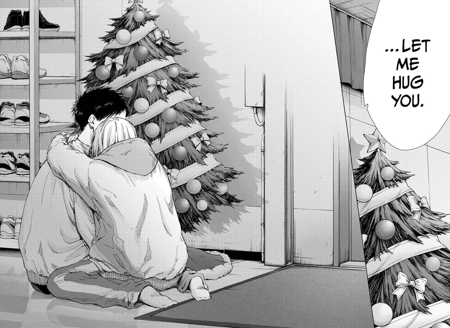 Blue Box Chapter 96 - Page 18 in English