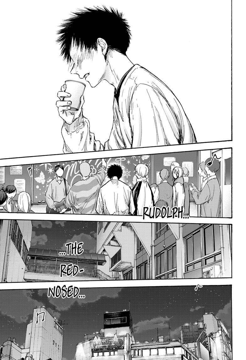 Blue Box Chapter 97 - Page 9 in English