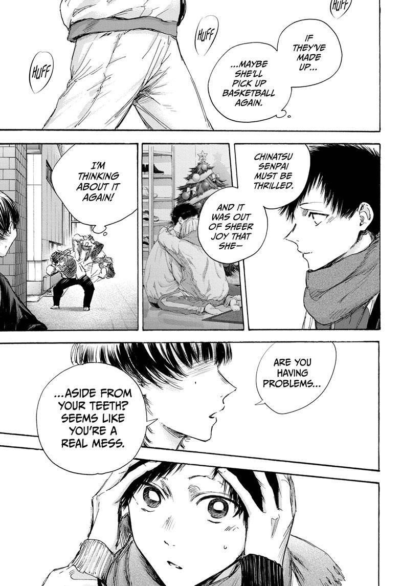 Blue Box Chapter 97 - Page 13 in English