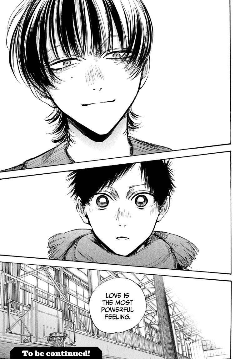 Blue Box Chapter 97 - Page 19 in English