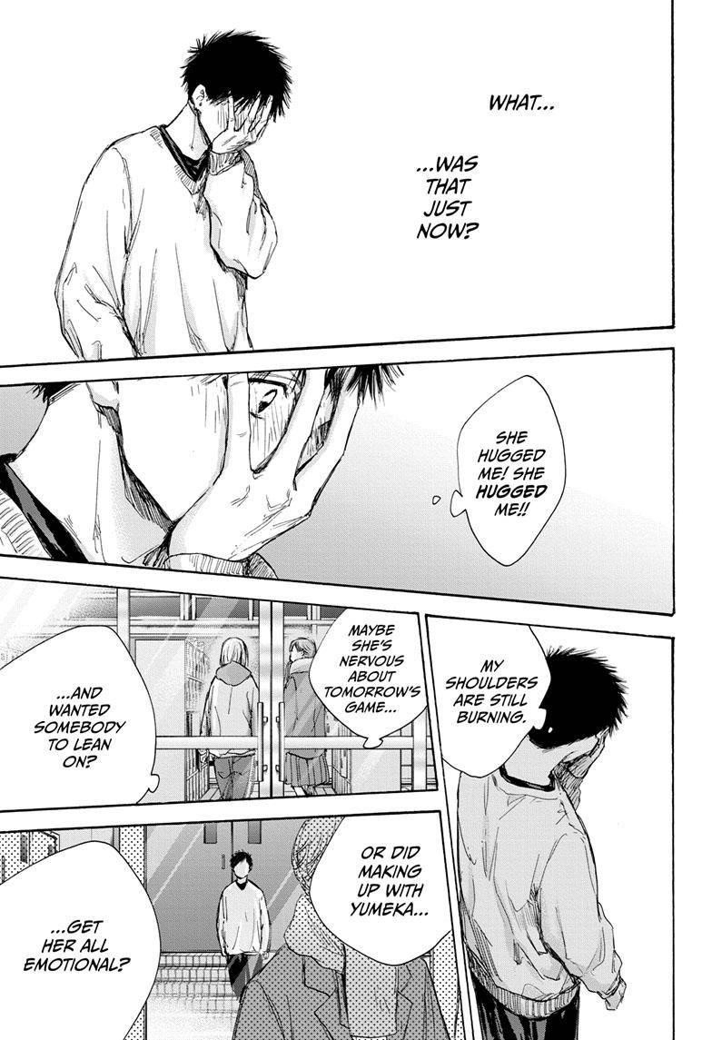 Blue Box Chapter 97 - Page 7 in English