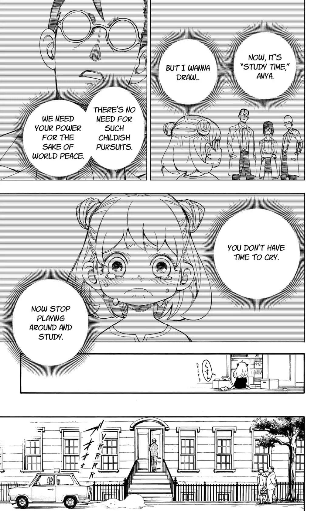 Spy X Family Chapter 1 - Page 41 in English