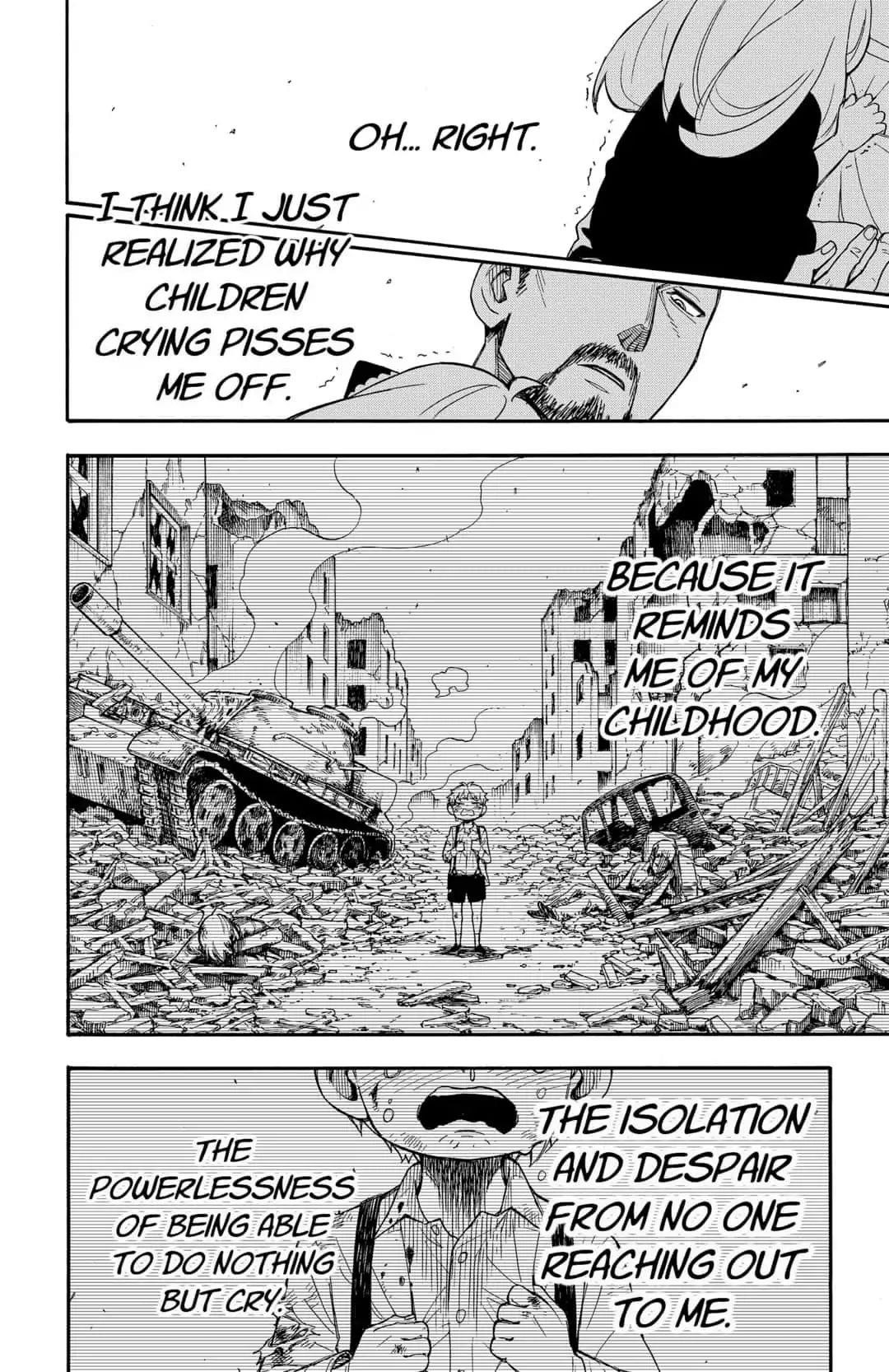 Spy X Family Chapter 1 - Page 52 in English