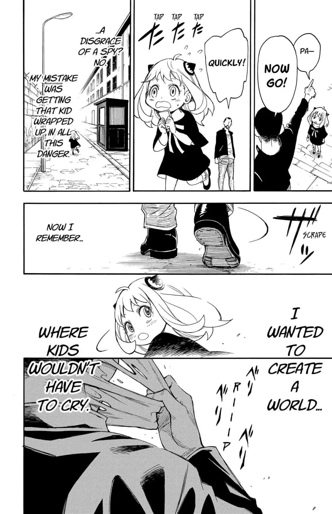 Spy X Family Chapter 1 - Page 54 in English