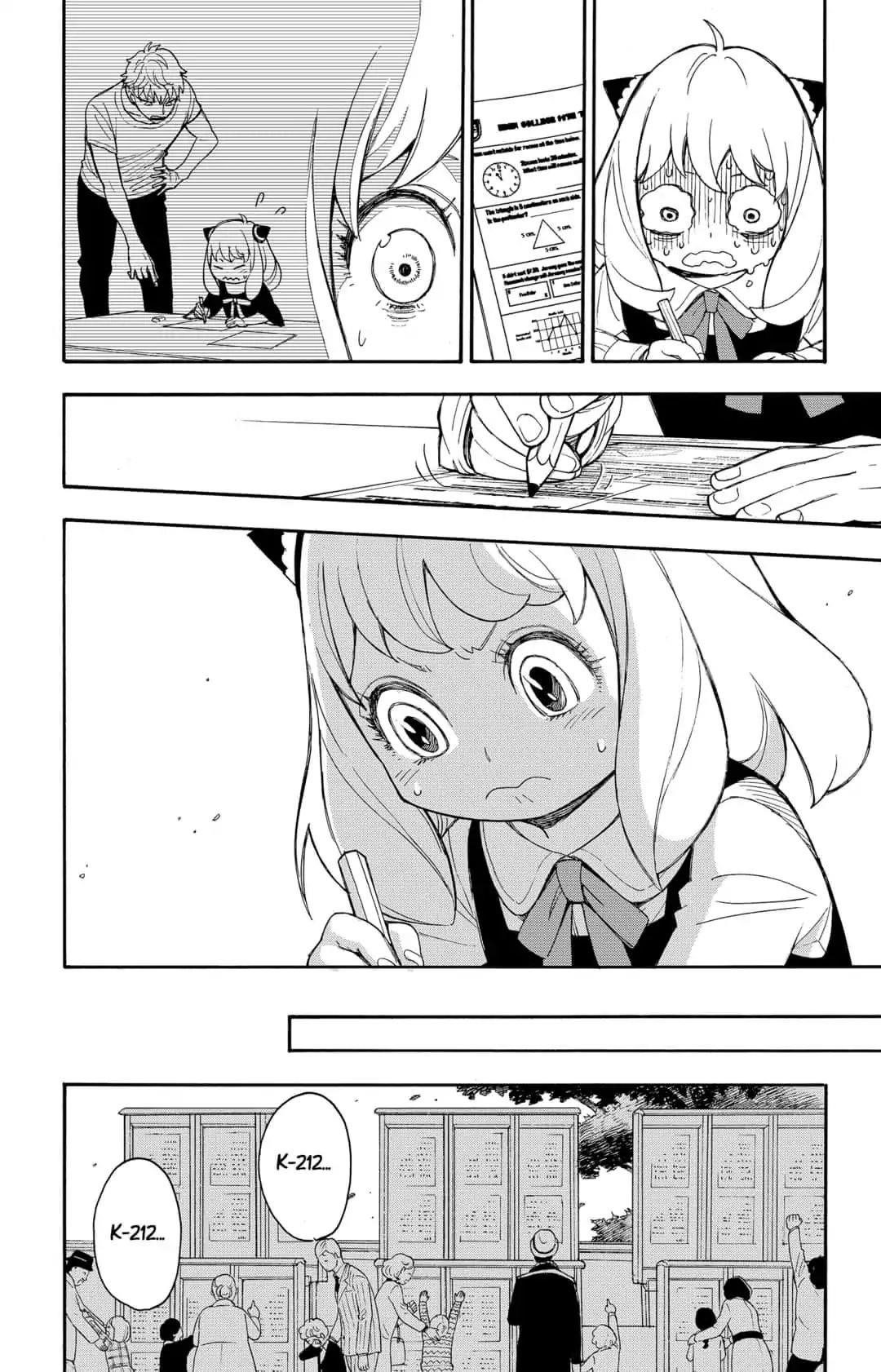 Spy X Family Chapter 1 - Page 66 in English