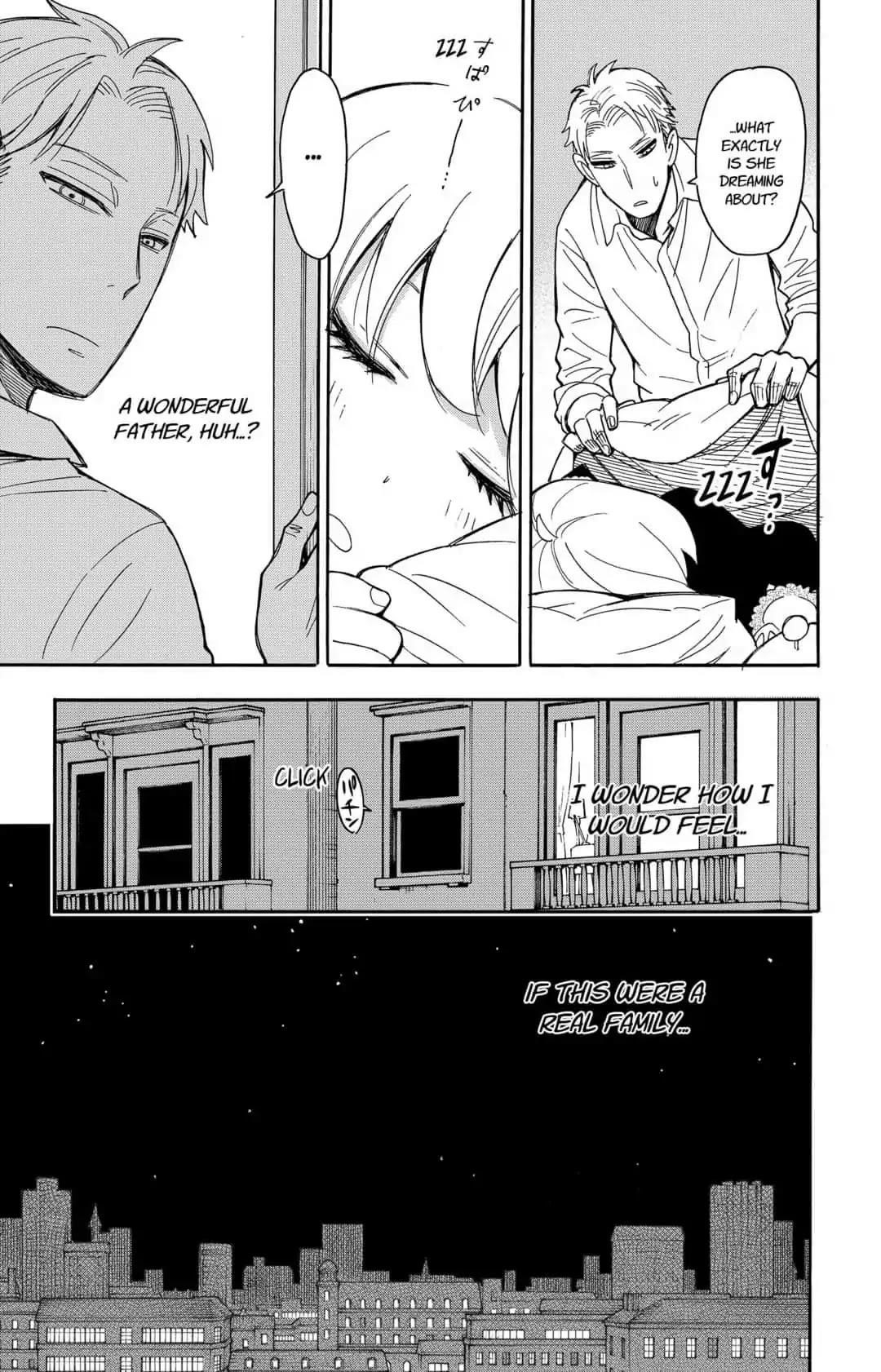 Spy X Family Chapter 10 - Page 16 in English