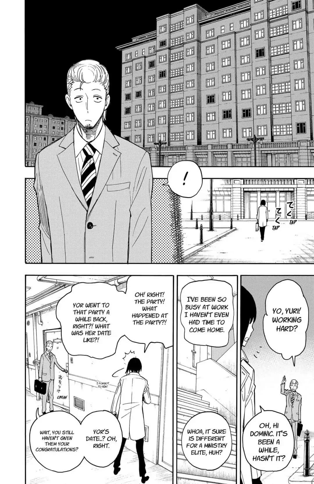 Spy X Family Chapter 10 - Page 17 in English
